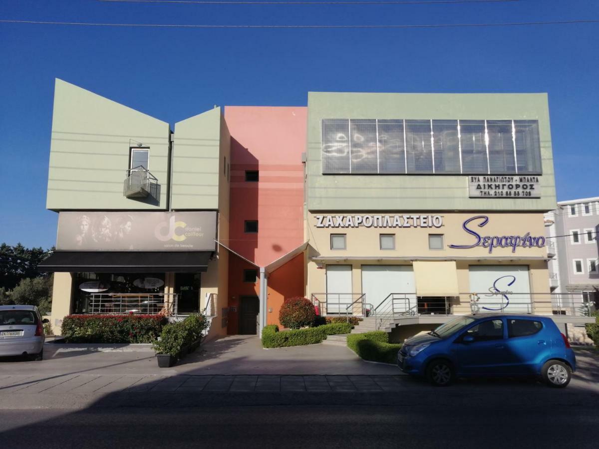 Apartment Spacious & Modern Near The Airport
